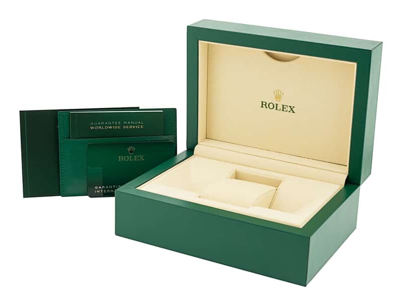 Rolex Datejust 41 126334